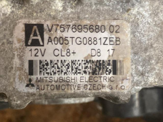 генератор Peugeot 207 1 поколение 2007, 1.6 л., 5FS (EP6C), бензин, V757695680