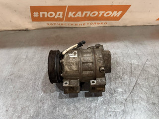нагнетатель воздуха (компрессор) Nissan X-Trail T31 (2007 - 2011), 2.5 л., QR25DE, бензин, АКПП, 2051889712