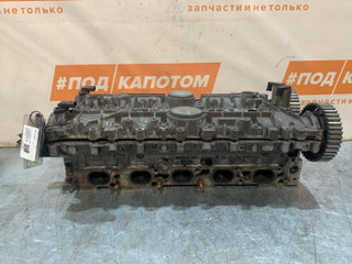 головка блока цилиндров Volvo XC90 1 поколение 2005, 2.5 л., бензин, АКПП, внедорожник 5 дв., 8642289006
