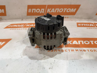 генератор Audi A4 B7 2008, 2.0 л., ALT, бензин, 222779, 06B903016AF