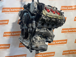 двигатель Audi A6 4G/C7 2012, 2.8 л., CHVA, бензин, полный привод, 013394