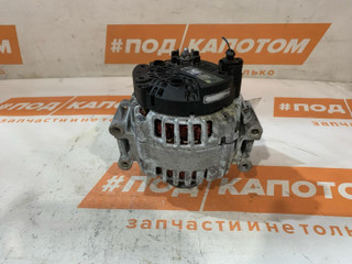 генератор Audi A4 B7 2008, 2.0 л., ALT, бензин, 197154, 06B903016AF