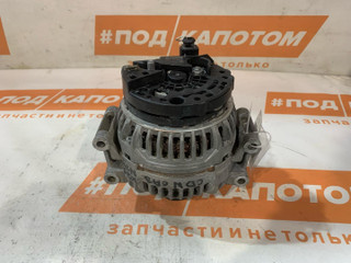 генератор Audi A4 B8/8K 2010, 2.0 л., CDNA, бензин, 007155, 0124525226