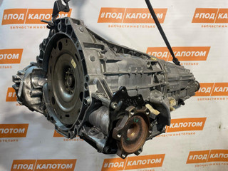 КПП автоматическая (АКПП) Audi A6 4G/C7 [рестайлинг] 2016, 2.8 л., CHVA, бензин, полный привод, 013394, 0V5300055S