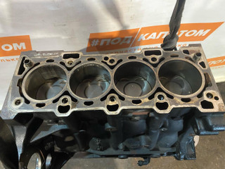блок цилиндров Chevrolet Cruze 1 поколение 2010, 1.8 л., F18D4, бензин, АКПП