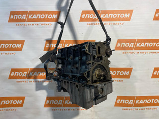 блок цилиндров Chevrolet Cruze 1 поколение 2010, 1.8 л., F18D4, бензин, АКПП
