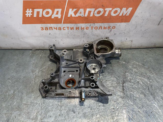 насос масляный Opel Astra H 2007, 1.8 л., Z 18 XER, бензин, 55556428