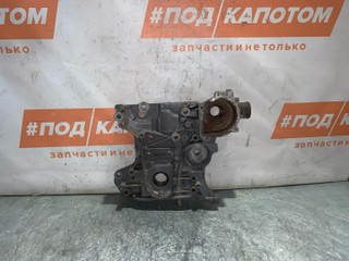 насос масляный Chevrolet Cruze 1 поколение (2009 - 2012), 1.8 л., F18D4, бензин, 55556428