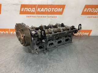 головка блока цилиндров Chevrolet Cruze 1 поколение (2009 - 2012), 1.8 л., F18D4, бензин, 55568363