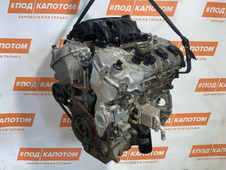 двигатель Mazda CX-9 1 поколение 2008, 3.7 л., CA, бензин, АКПП, полный привод, 10287595