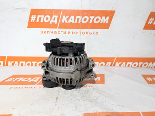 генератор BMW 3 серия E90/E91/E92/E93 2006, 2.0 л., N46 B20 BD, бензин, АКПП, 0124525059, A8791201