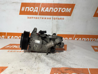 нагнетатель воздуха (компрессор) BMW 3 серия E90/E91/E92/E93 2006, 2.0 л., N46 B20 BD, бензин, АКПП, A8791201, 918279301