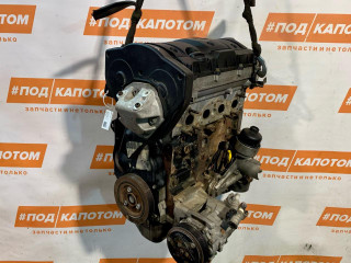 двигатель Peugeot 307 1 поколение [рестайлинг] 2005, 1.6 л., NFU (TU5JP4), бензин, АКПП, передний привод, 2387293