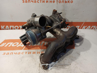турбина Volkswagen Tiguan 1 поколение 2011, 1.4 л., CTHA, бензин, робот, 03C145702P