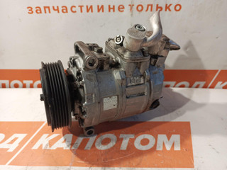 нагнетатель воздуха (компрессор) Volkswagen Tiguan 1 поколение 2011, 1.4 л., CTHA, бензин, робот, 1K0820859S