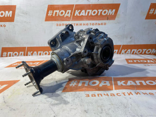 раздаточная коробка Mazda CX-5 1 поколение 2015, 2.5 л., PY-VPR, АКПП, KN0127500A