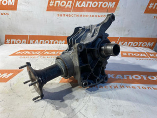 раздаточная коробка Mazda CX-5 1 поколение 2015, 2.0 л., PE-VPH, бензин, АКПП, KN0127500A