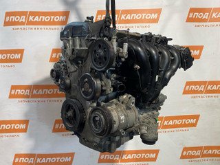 двигатель Mazda 6 GH [рестайлинг] 2010, 2.3 л., L3, бензин, АКПП, передний привод, 10459676