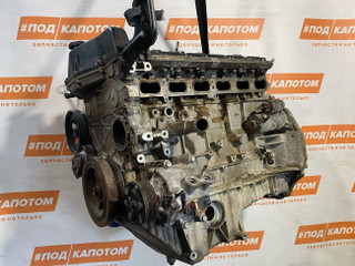 двигатель Chevrolet TrailBlazer 1 поколение 2005, 4.2 л., LL8, бензин, АКПП, полный привод, C32157653
