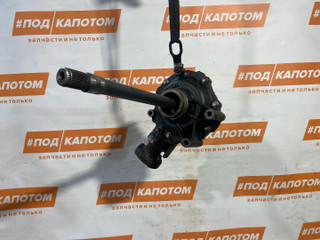 редуктор заднего моста Land Rover Discovery 4 поколение 2010, 2.7 л., 276DT, дизель, АКПП, 0792770, AR79-3B079-A