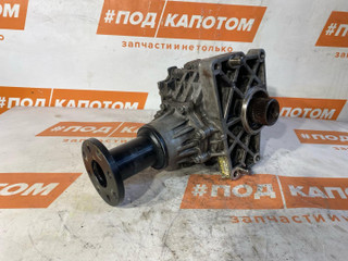 раздаточная коробка Kia Sorento 2 поколение 2010, 2.2 л., D4HB, дизель, АКПП, SN050028