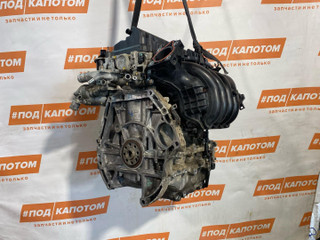двигатель Honda Civic 8 поколение 2007, 1.8 л., R18A2, бензин, МКПП, передний привод, 3034648
