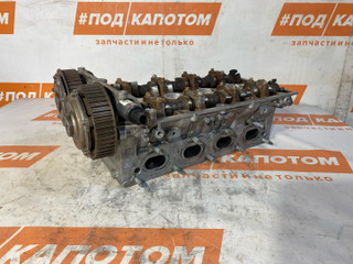 головка блока цилиндров Chevrolet Cruze 1 поколение 2009, 1.8 л., F18D4, бензин, АКПП, 55565451, 55353286
