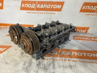 головка блока цилиндров Chevrolet Cruze 1 поколение 2009, 1.8 л., F18D4, бензин, АКПП, 55568363, 55565451