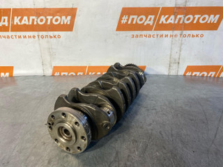 коленвал Ford Transit 7 поколение 2006, 2.4 л., дизель, 4C1Q