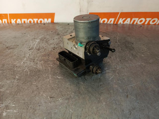 блок ABS Audi A4 B8/8K (2007 - 2011), 8K0907379BF, 8K0614517ED