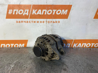 генератор Kia Sportage 3 поколение 2012, 2.0 л., D4HA, дизель, АКПП, полный подключаемый привод, FG15S029, 37300-2F000