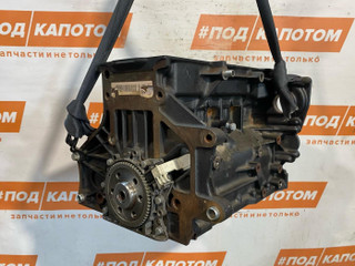 блок цилиндров Volkswagen Golf 5 поколение 2009, 1.4 л., BMY, бензин, АКПП, 112196
