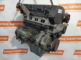 двигатель Chevrolet Cruze 1 поколение 2010, 1.6 л., F16D4, бензин, АКПП, 245160KA