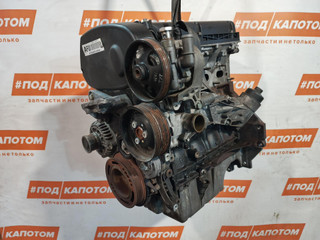 двигатель Chevrolet Aveo T300 2015, 1.6 л., F16D4, бензин, АКПП, 038201KA
