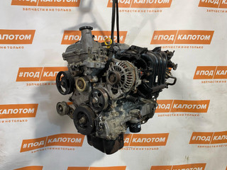 двигатель Mazda 3 BK (2003 - 2005), 1.6 л., Z6, бензин, АКПП, Z62702300A