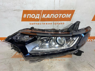 фара левая Mitsubishi Outlander 3 поколение [2-й рестайлинг] 2015, 2.4 л., 4J12, бензин, АКПП, w37a, внедорожник 5 дв., полный привод