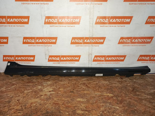 накладка на порог BMW 3 серия G20 2020, 2.0 л., B48 B20 A, бензин, АКПП, c36, седан, задний привод, 51778069382