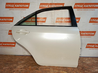 дверь задняя правая Toyota Camry 7 поколение XV40 2007, 2.4 л., 2AZ-FE, бензин, АКПП, 070, 6700333160