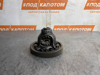 дифференциал Opel Astra H/Family [рестайлинг] 2010, 1.8 л., Z 18 XER, бензин, АКПП, 20MK1716, 418C46
