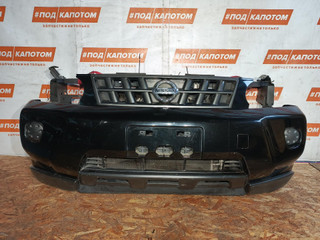 Ноускат Бампер Nissan X-Trail T31 2007, 2.5 л., QR25, бензин, АКПП, внедорожник 5 дв., полный привод