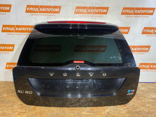 крышка багажника (дверь 3-5) Volvo XC60 1 поколение 2010, 3.0 л., B 6304 T2, бензин, АКПП, 452, внедорожник 5 дв., полный привод