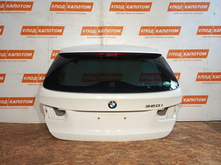 крышка багажника (дверь 3-5) BMW 3 серия F30/F31/F34 2013, 2.0 л., N20 B20 B, бензин, АКПП, 300, универсал, задний привод