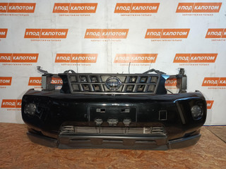 Ноускат Бампер Nissan X-Trail T31 2008, 2.5 л., QR25, бензин, АКПП, внедорожник 5 дв., полный привод