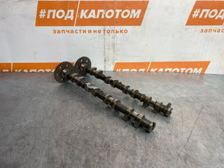 распредвал Ford Focus 2 поколение 2008, 1.8 л., QQDB, бензин, 6A272BG, 6A271AG