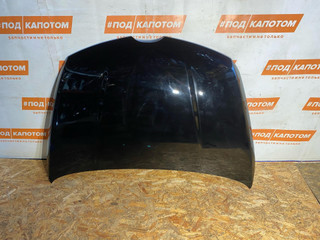 капот Mazda CX-7 1 поколение 2009, 2.3 л., L3-VDT, бензин, АКПП, a3f, внедорожник 5 дв., передний привод, EGY15231XD