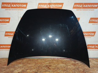 капот Volvo S40 2 поколение [рестайлинг] 2012, 2.0 л., B 4204 S3, бензин, АКПП, 452, универсал, передний привод