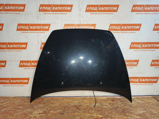 капот Volvo S40 2 поколение [рестайлинг] 2010, 2.0 л., B 4204 S3, бензин, АКПП, 452, универсал, передний привод