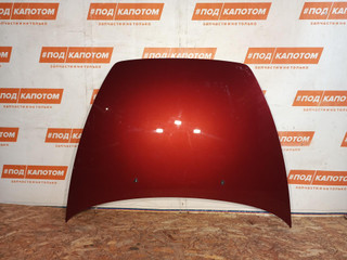 капот Volvo S40 2 поколение [рестайлинг] 2011, 2.0 л., B 4204 S3, бензин, АКПП, 702, универсал, передний привод, 31371415
