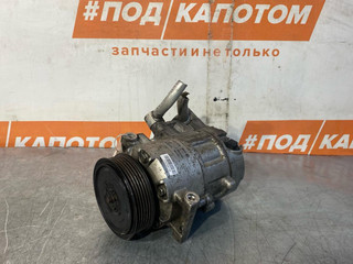 нагнетатель воздуха (компрессор) Audi A4 B7 2008, 2.0 л., ALT, бензин, АКПП, 8FK351, 110-881