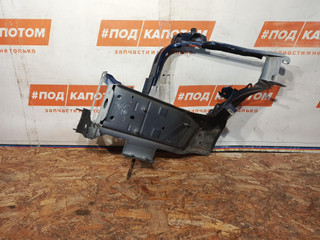 лонжерон левый Mazda CX-7 1 поколение ER 2009, 2.3 л., АКПП, внедорожник 5 дв., передний привод